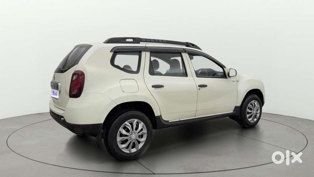 Renault Duster 1.5 Petrol Rxe, 2016, Petrol