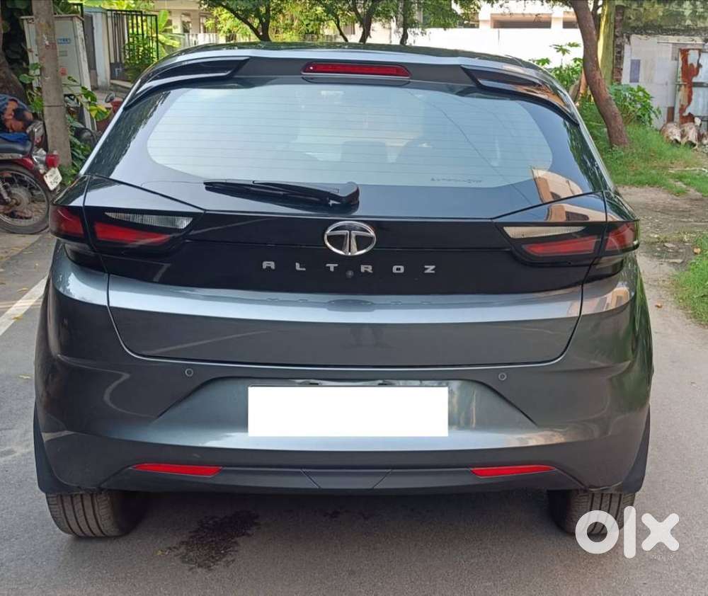 Tata Altroz 1.5 Xz Plus Diesel, 2021, Diesel