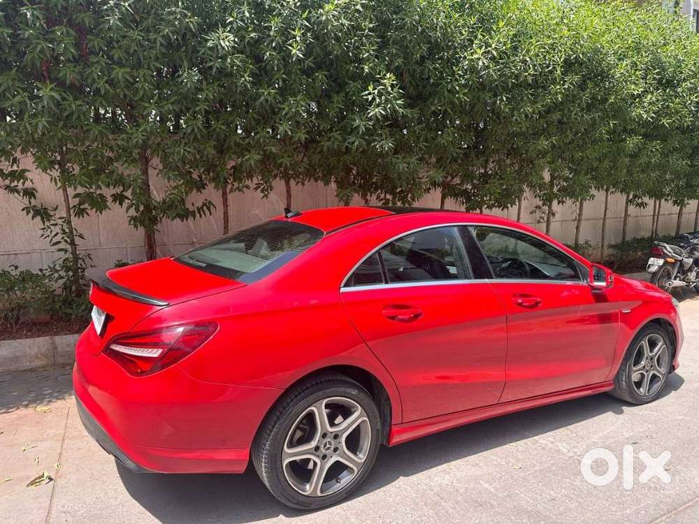 Mercedes-benz Cla 200 Cdi Style, 2019, Diesel