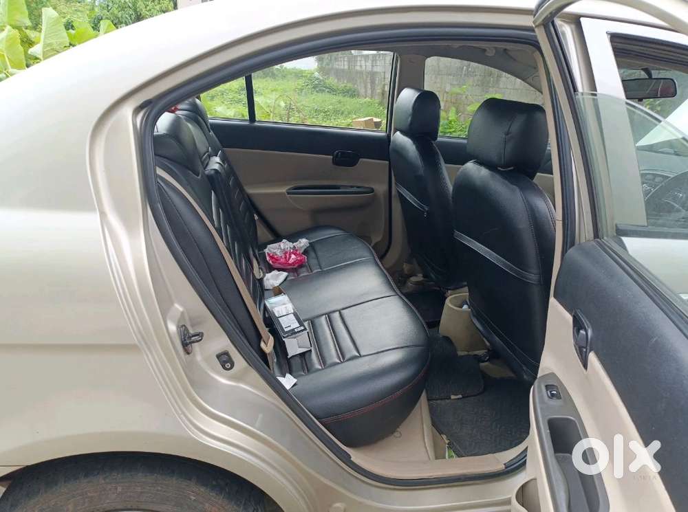 Hyundai Verna 2006 Diesel Good Condition