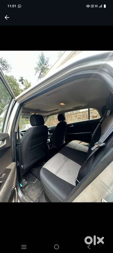 Hyundai Creta Sx 1.5 Diesel, 2018, Diesel