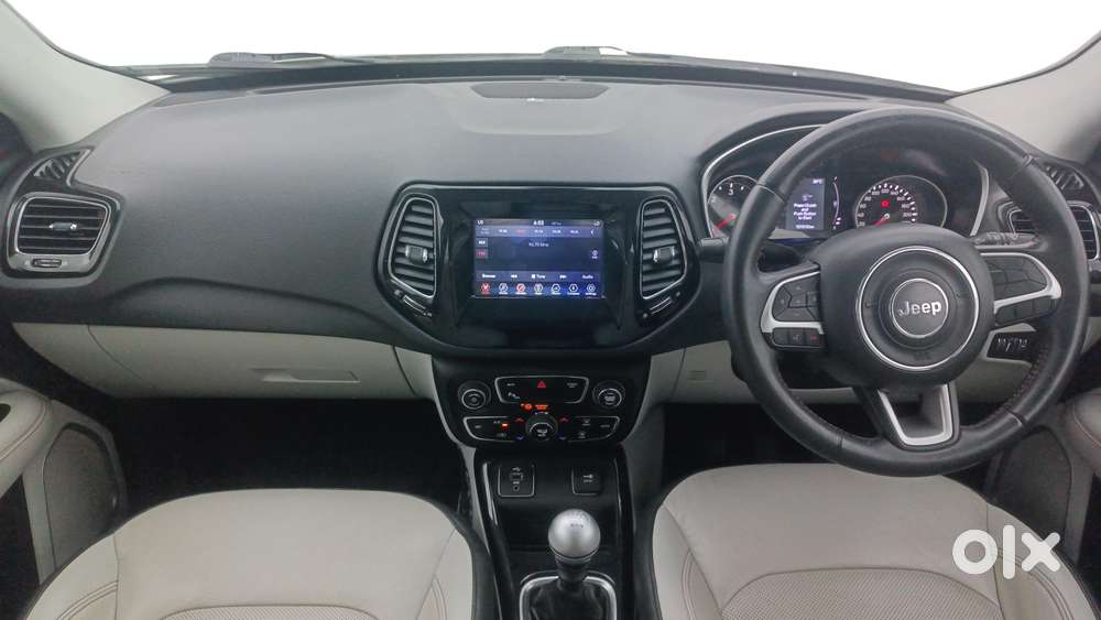 Jeep Compass 2.0 Limited (o) Diesel, 2019, Diesel