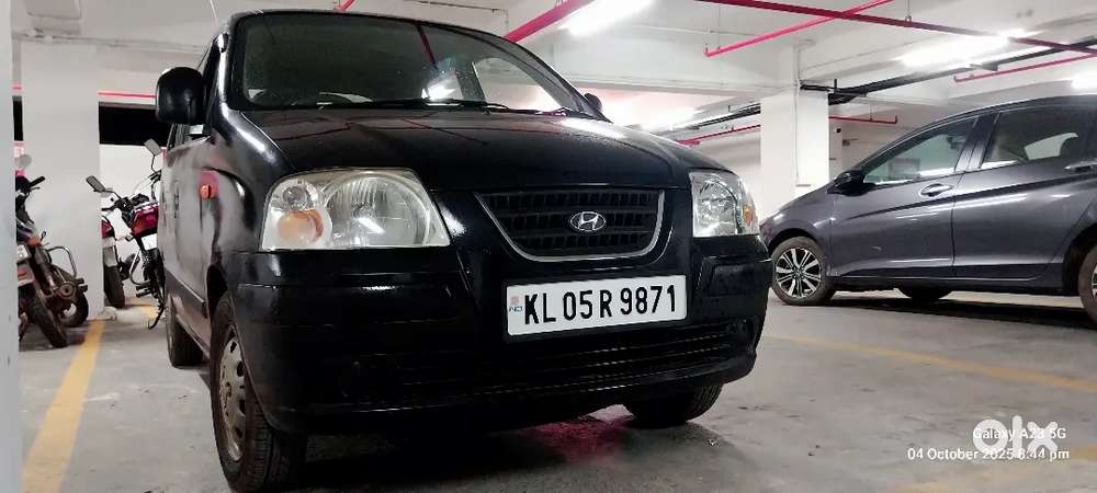 Hyundai Santro Xing 2008 Petrol 80000 Km Driven