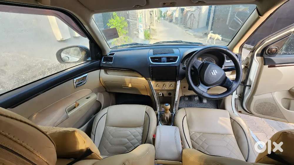 Maruti Suzuki Swift Dzire Diesel 2012