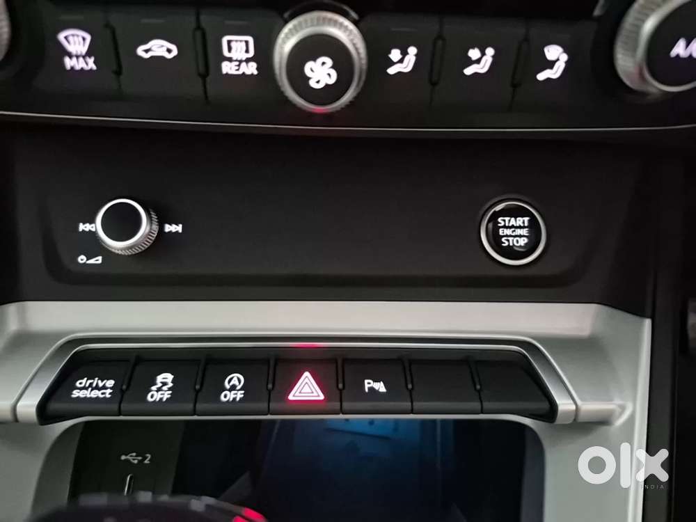 Audi Q3 Sportback, 2024, Petrol