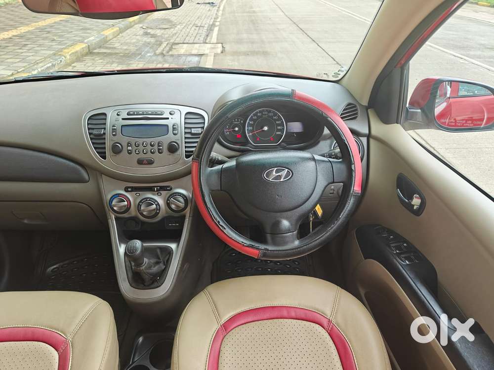 Hyundai I10 1.2 Kappa Sportz, 2011, Petrol