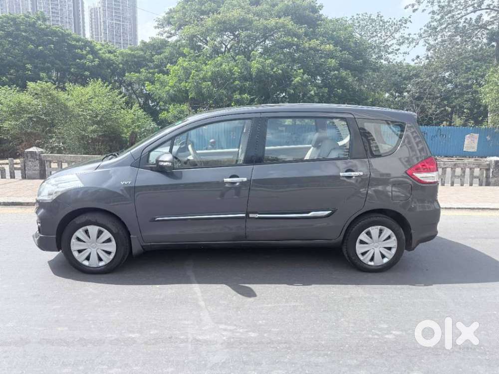 Maruti Suzuki Ertiga Vxi Cng, 2017, Cng & Hybrids