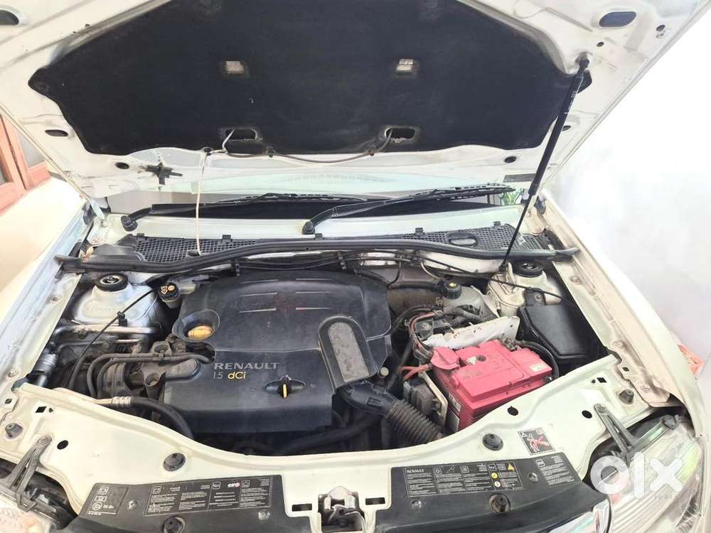 Renault Duster Diesel Manual 2013 Car