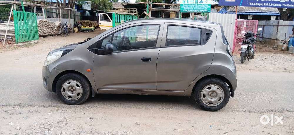 Chevrolet Beat Ls, 2013, Diesel
