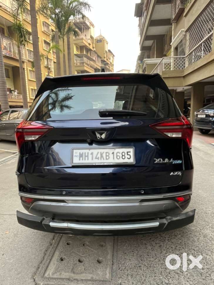 Mahindra Xuv700 2.2 Ax 7 Diesel At Luxury Pack Str, 2022, Diesel