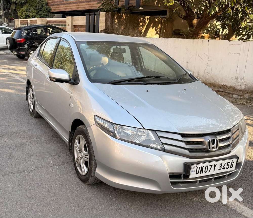 Honda City S Mt, 2009, Petrol