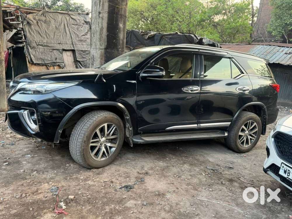 Toyota Fortuner 2.8 4x4 At Trd Limited Edition, 2020, Diesel