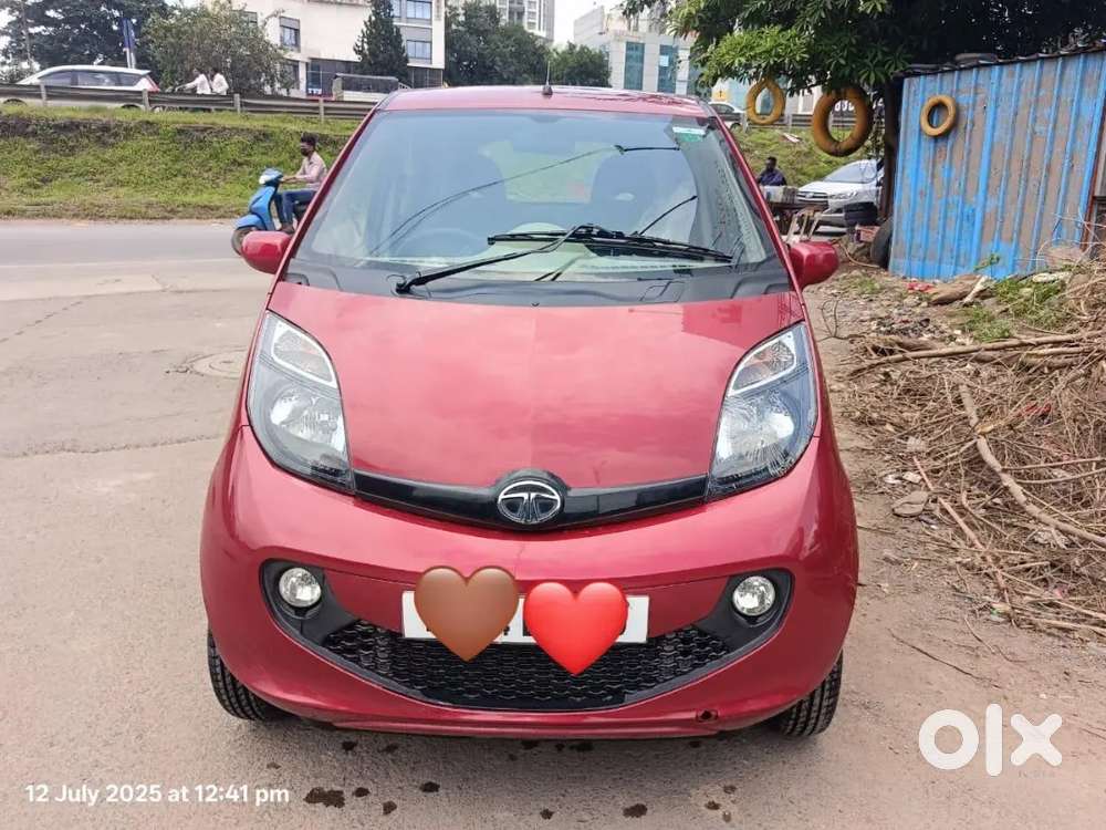 Tata Nano 2015 Petrol Good Condition
