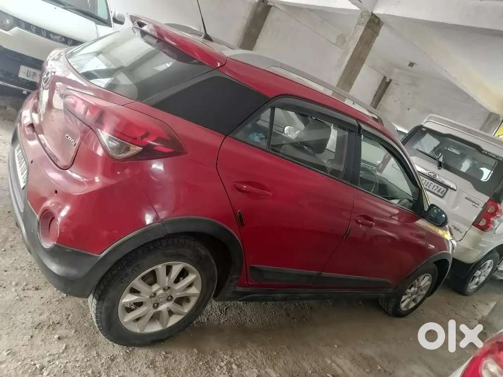 Hyundai I20 Active S 2017 Diesel