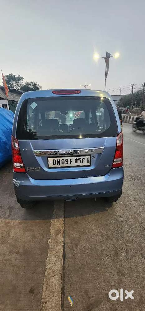 Wagonr Lxi Cng Rc Update Till 2030