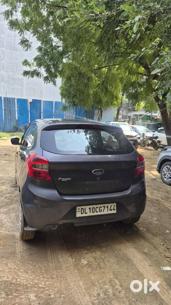 Ford Figo 2016 Petrol Good Condition