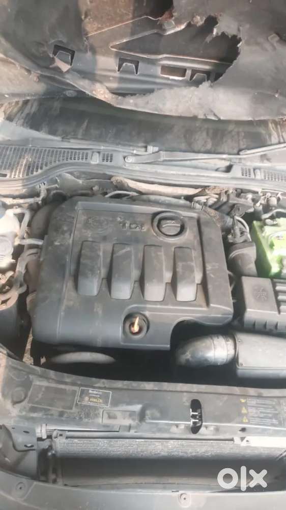 Skoda Laura 2008 Diesel 65000 Km Driven