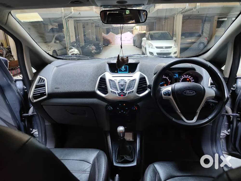 Ford Ecosport 2015 Diesel Well Maintained
