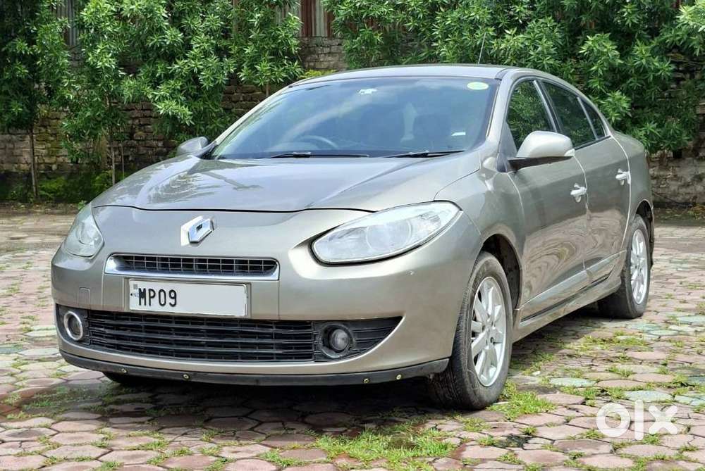 Renault Fluence Advantage Edition, 2012, Diesel