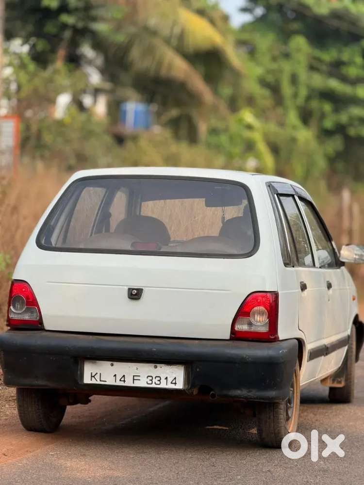 Maruti Suzuki 800 2006