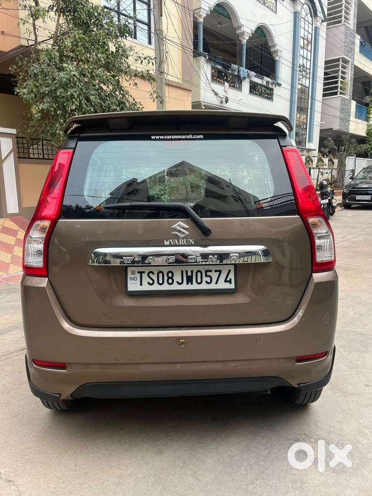 Maruti Suzuki Wagon R 1.2 Zxi Plus, 2023, Petrol