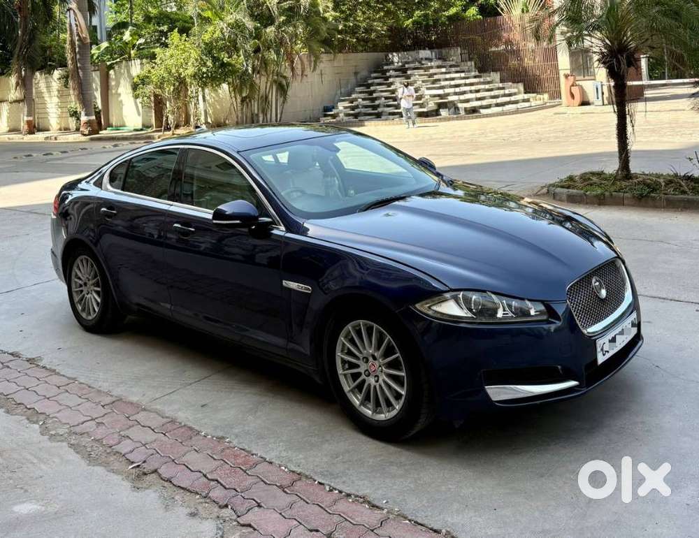 Jaguar Xf 2.2 Litre Luxury, 2015, Diesel