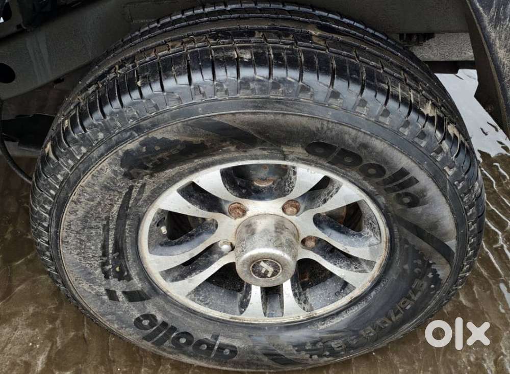 Force Motors Gurkha 4x4, 2019, Diesel