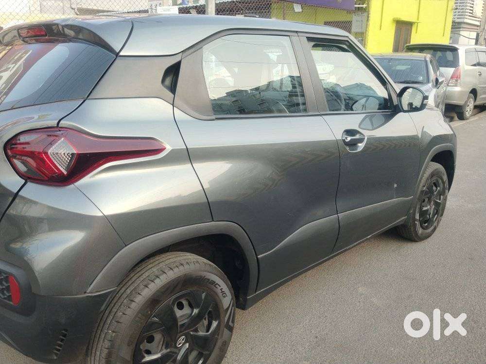 Tata Punch Adventure Amt, 2023, Petrol