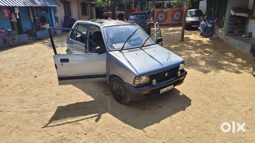 Maruti Suzuki 800 2003 Petrol 97000 Km Driven