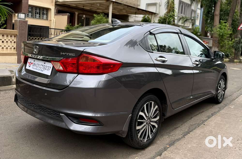 Honda City I Vtec Cvt Vx, 2017, Petrol