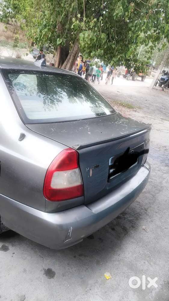 Hyundai Accent Hatchback 2012 Cng & Hybrids 80000 Km Driven