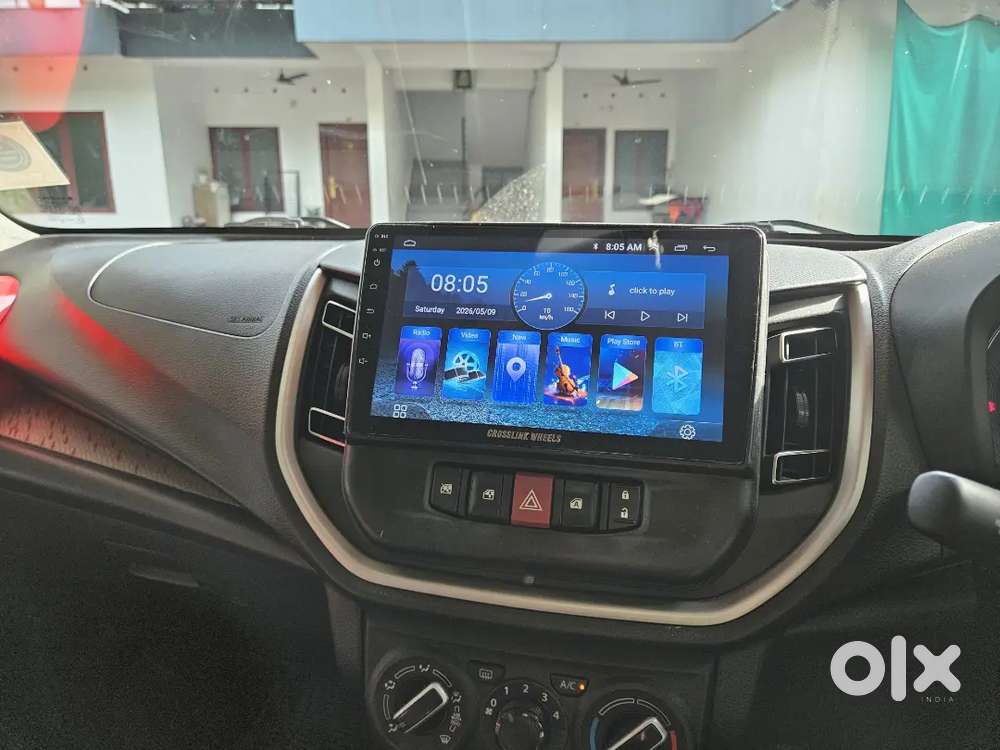 Celerio Automatic - Fully Cutomised.