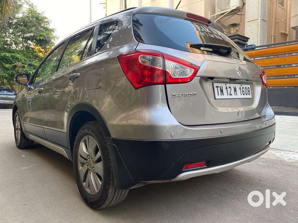 Maruti Suzuki S-cross Zeta 1.3, 2016, Diesel