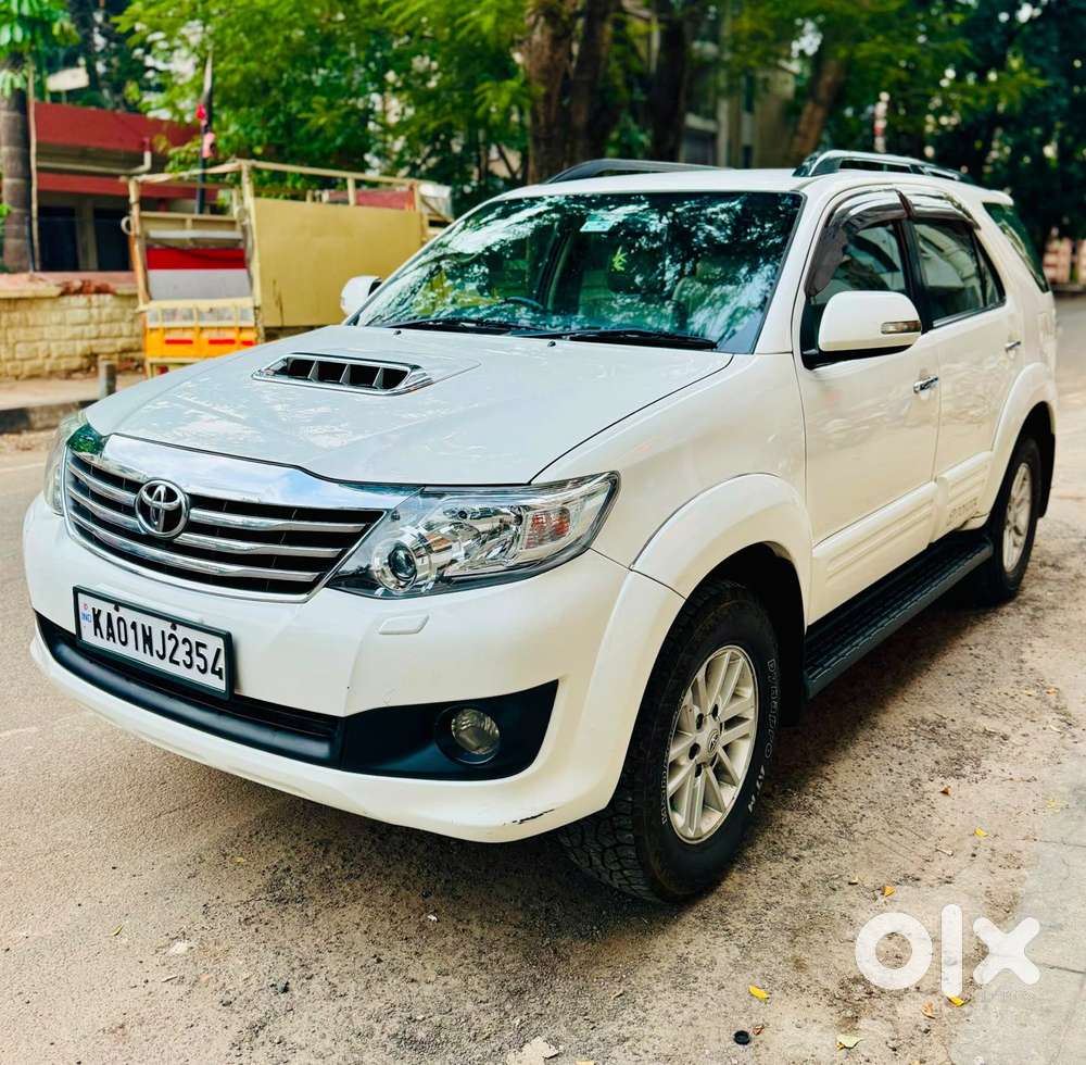 Toyota Fortuner 3.0 4x4 Manual, 2014, Diesel