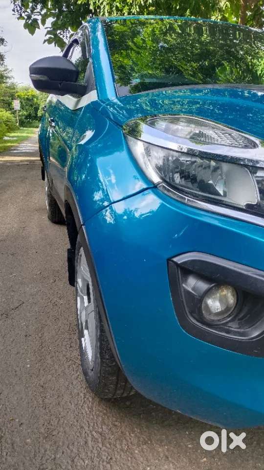 Tata Nexon 1.5 Diesel, 2018, Diesel