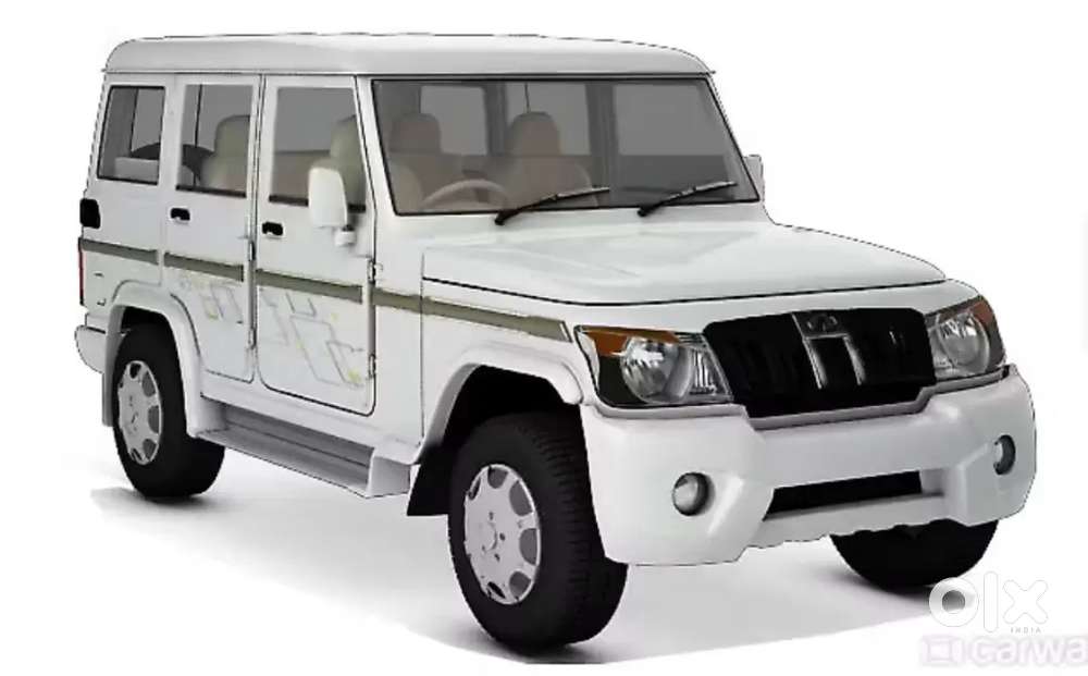 Mahindra Bolero Diesel 2019