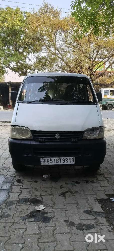 Maruti Suzuki Eeco 2016 Cng & Hybrids 200000 Km Driven