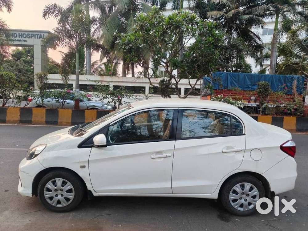 Honda Amaze 1.2 S I-vtec At, 2017