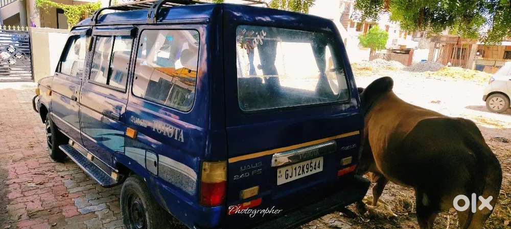 Toyota Qualis 2.4 D 2001