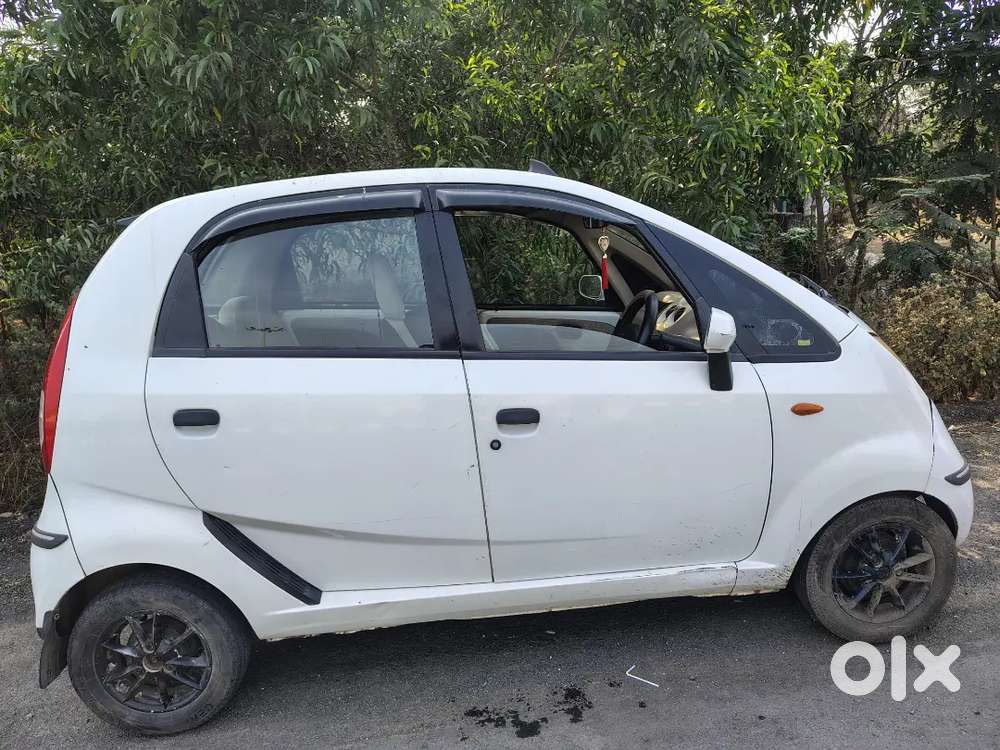 Tata Nano Lx 2014