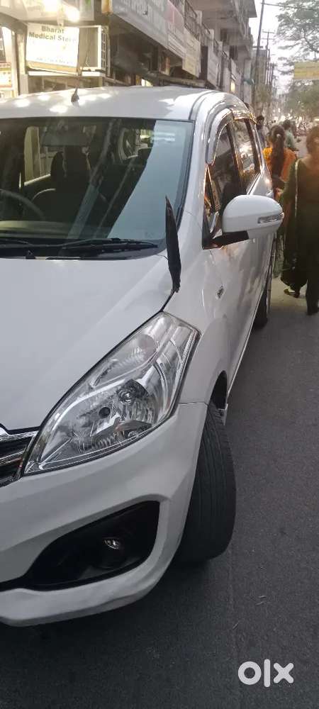 Maruti Suzuki Ertiga 2016 Diesel Well Maintained