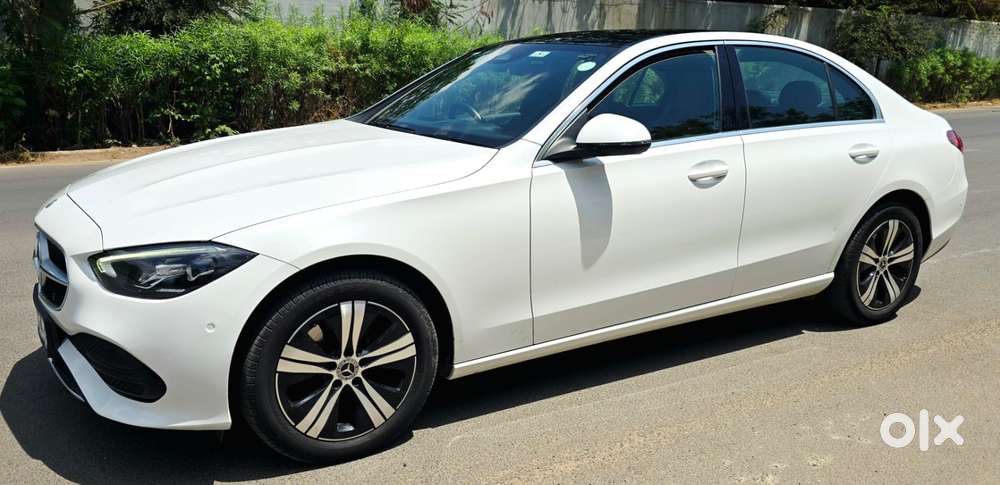 Mercedes-benz C-class C 220d, 2022, Diesel