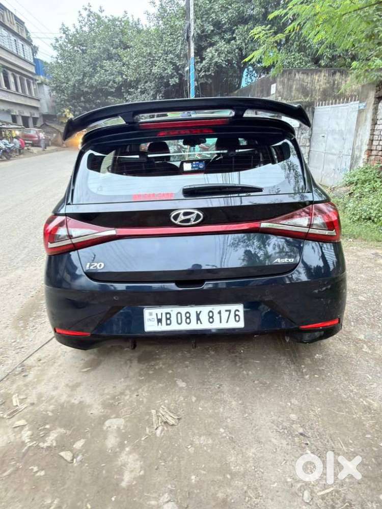 Hyundai I20 Asta (o) 1.2 Mt, 2021, Petrol