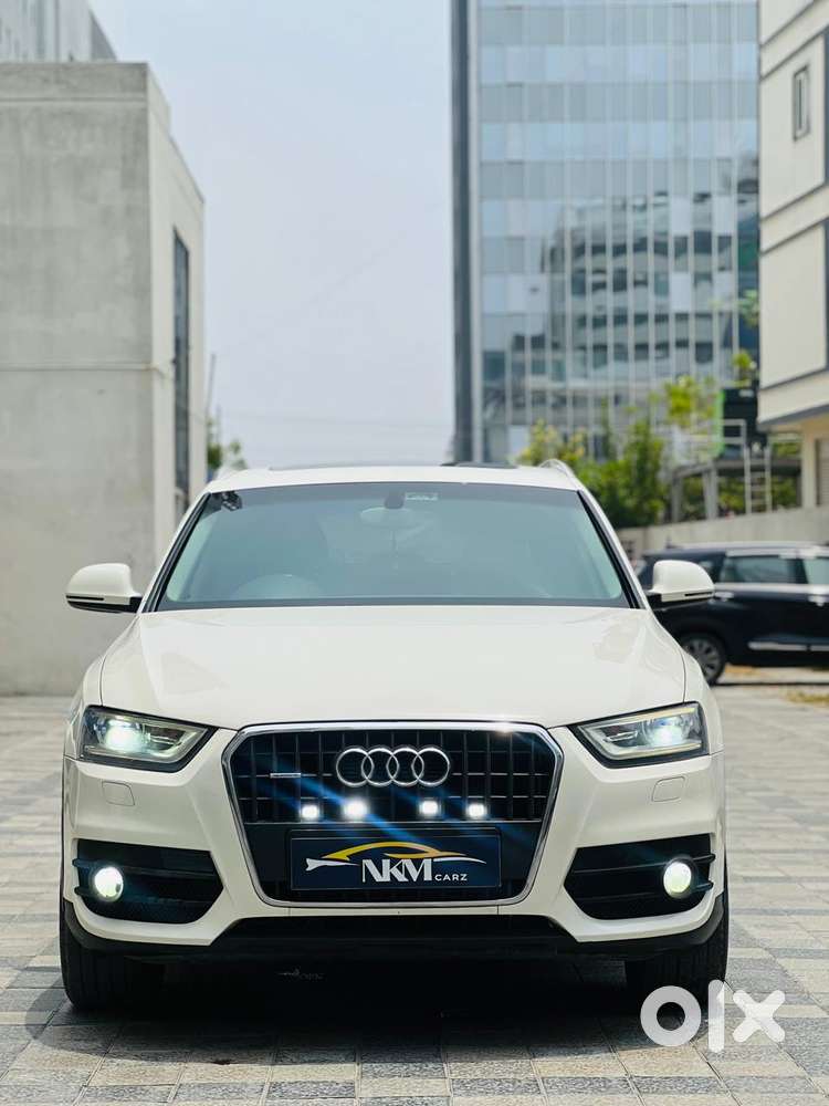 Audi Q3 2.0 Tdi Quattro, 2014, Diesel
