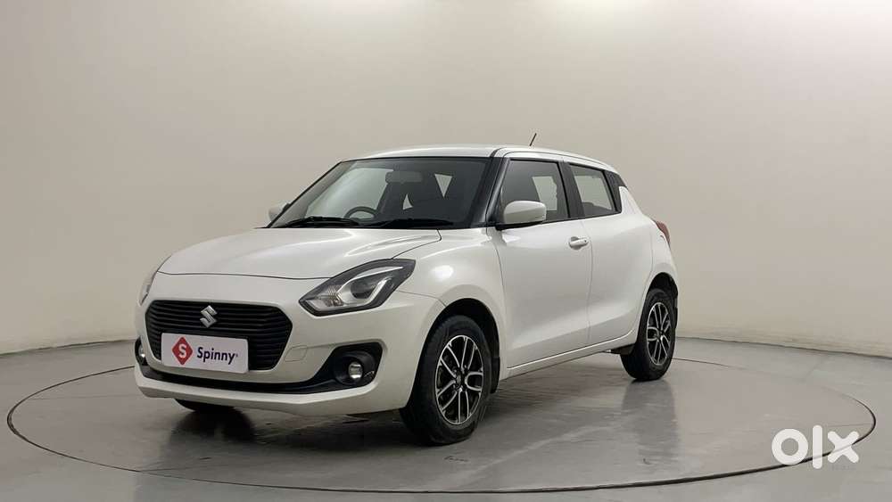 Maruti Suzuki Swift 2021-1.2 Zxi Plus Amt, 2020, Petrol