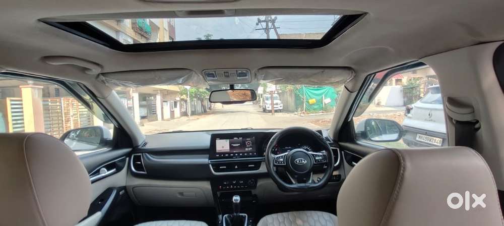 Kia Seltos Htx D, 2020, Diesel