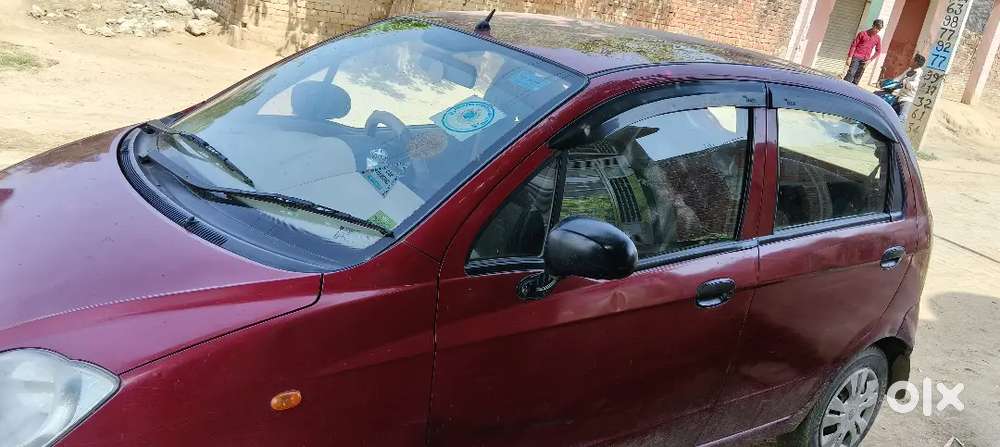 Chevrolet Spark 2011 Petrol 85000 Km Driven