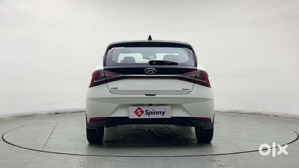 Hyundai New I20 1.0 Asta (o) Turbo Dct, 2020, Petrol