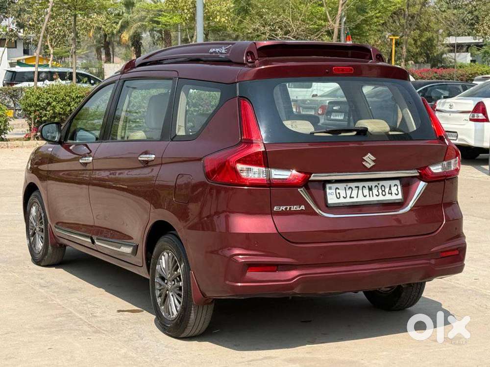 Maruti Suzuki Ertiga Zdi+ Shvs, 2019, Diesel