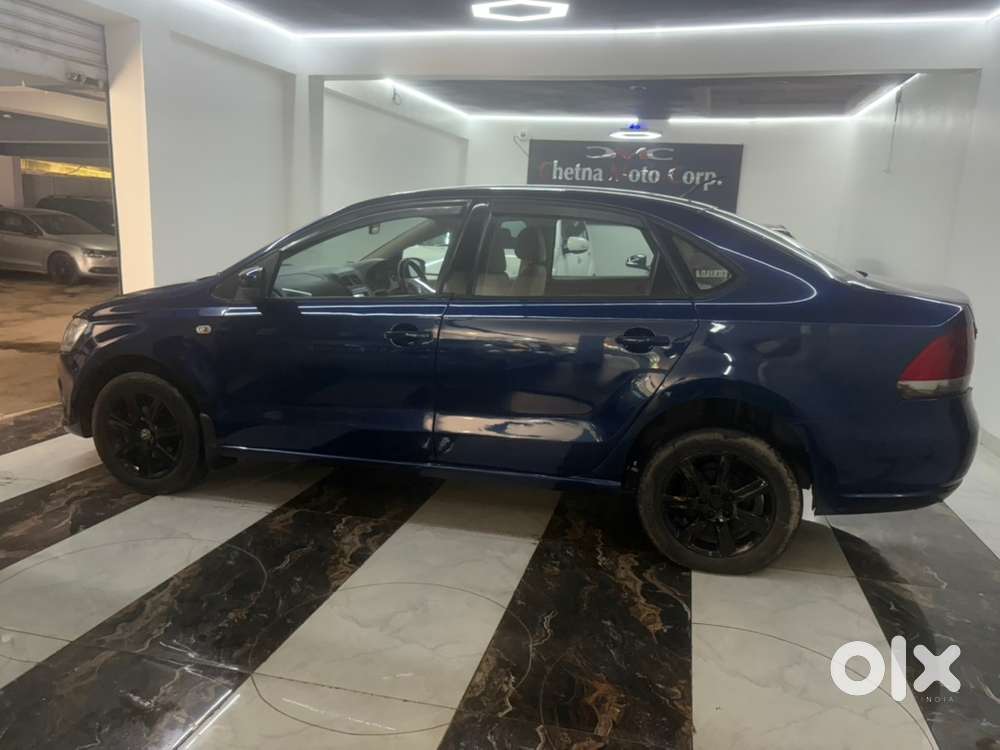 Madhya Pradesh Registered Volkswagen Vento Diesel 2013